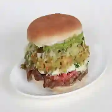 Hamburguesa Normal/dinamico