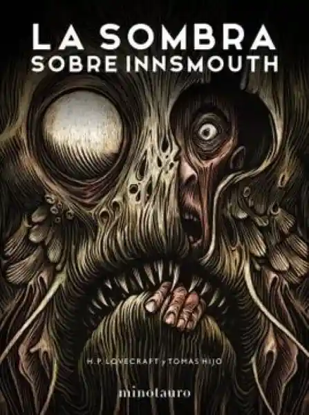 La Sombra Sobre Innsmouth - Lovecraft H. P.