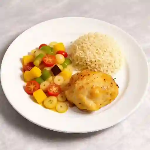 Colación Pollo Royalty