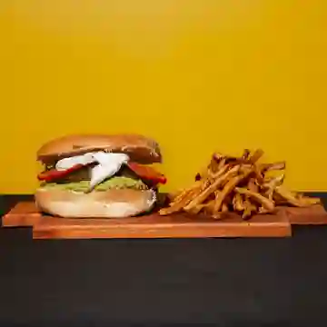 Rulis Burger Veggie