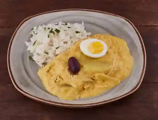 Aji de Gallina