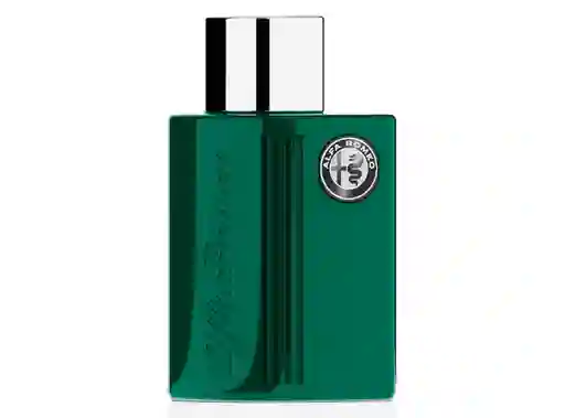 Perfume Hombre Green Alfa Romeo Edt 125 Ml
