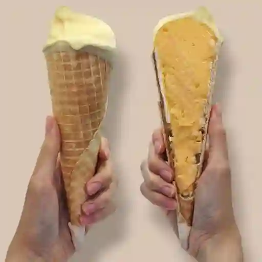 Barquillo Mandarina B14