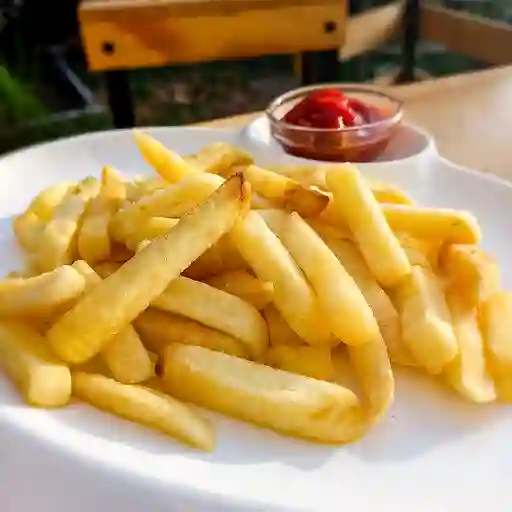 Papas Fritas