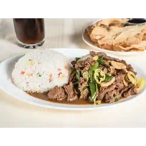 Promo 1 Carne Mongoliana