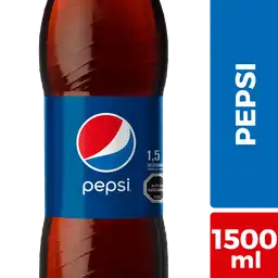 Pepsi Bebida Gaseosa Original 1.5 L