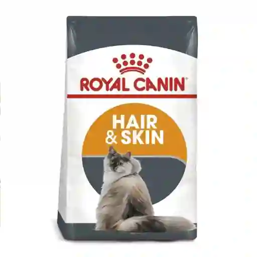 Royal Canin Alimento Gato Hair & Skin