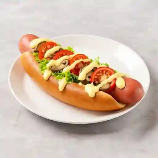 Vienesa Gigante Chanchi