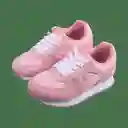 Zapatillas Niña Rosado Pillin 28