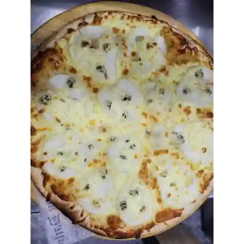 Pizza Pera Queso Azul