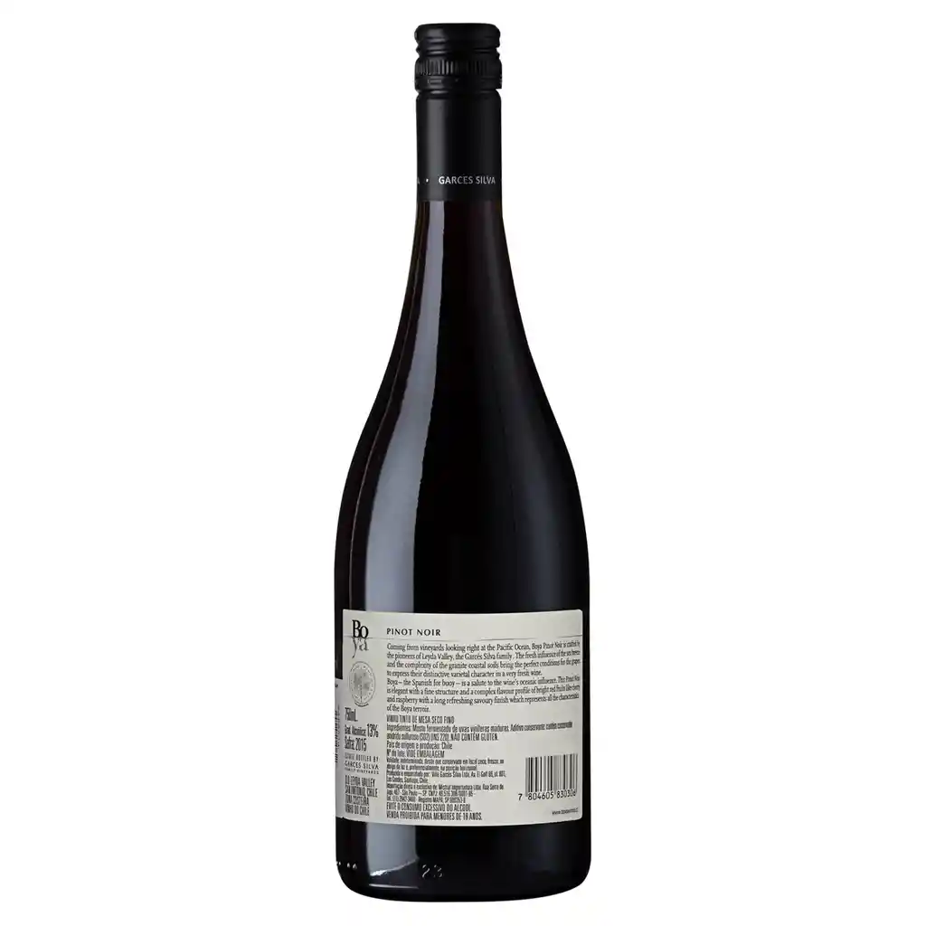 Boya Vino Pinot Noir