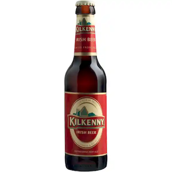 Kilkenny Cerveza Irish Beer 4.2°