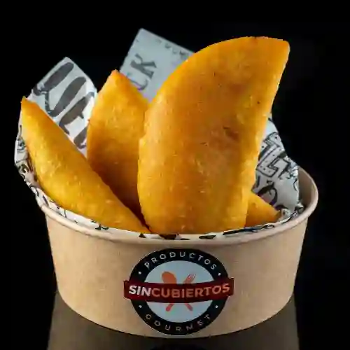 Empanada Queso Blanco