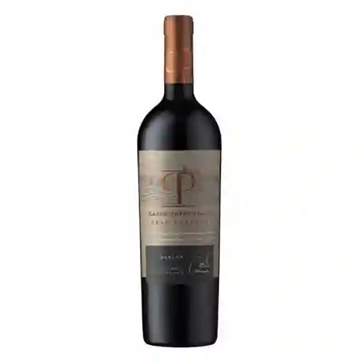 Casas Patronales Vino Merlot Gran Reserva