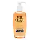 Neutrogena Jabon Limpiador Deep Clean