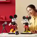 Lego Juguete de Construcción Disney Mickey y Minnie