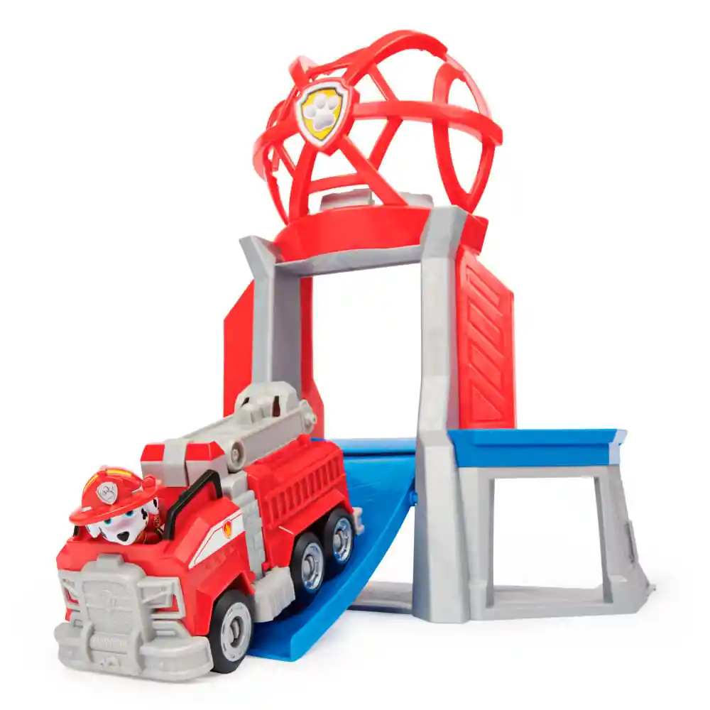 Torre Paw Patrol The Moviecontrol Adventure City Tower