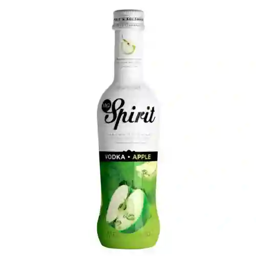 Spririt Apple Cocktail