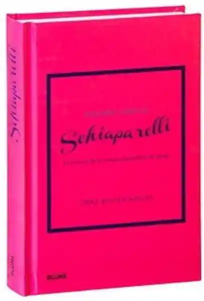 Pequeño Libro de Schiaparelli - Baxter Emma