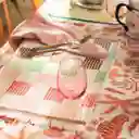 Vaso de Vidrio de Color 540 mL Casaideas