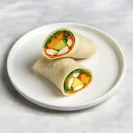 Hand Roll Vegetariano