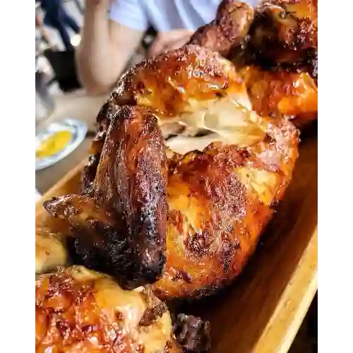 1/4 Pollo Asado