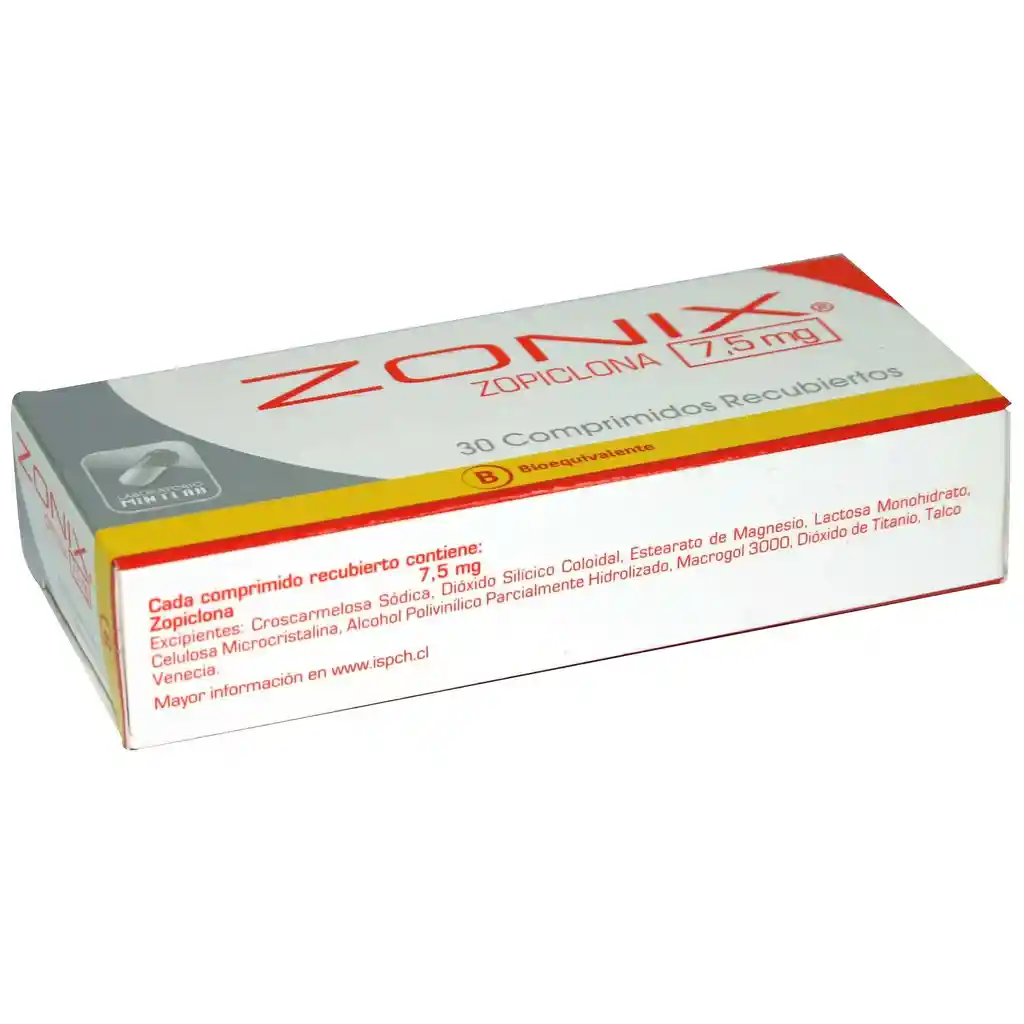 Zonix 7 5Mg X30Comp Rec