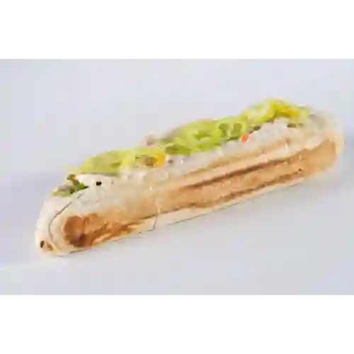 Veggie Chacarero