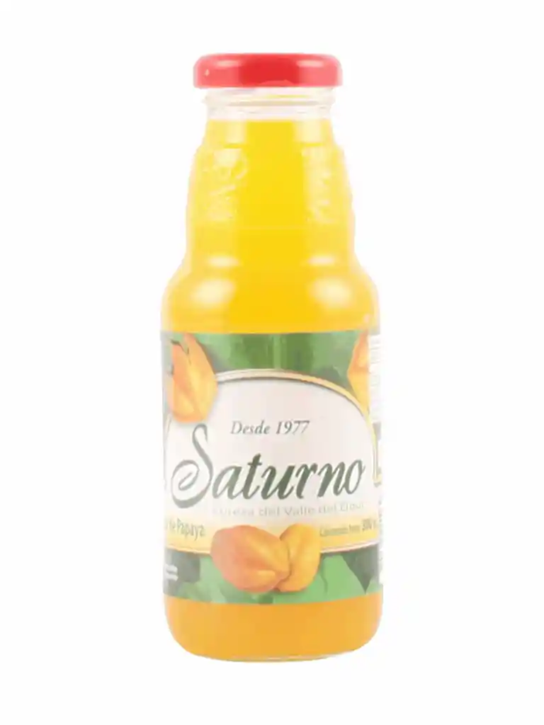 Saturno Nectar Papaya