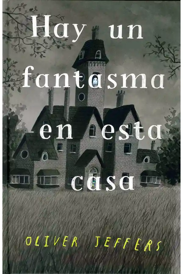 Hay Un Fantasma En La Casa