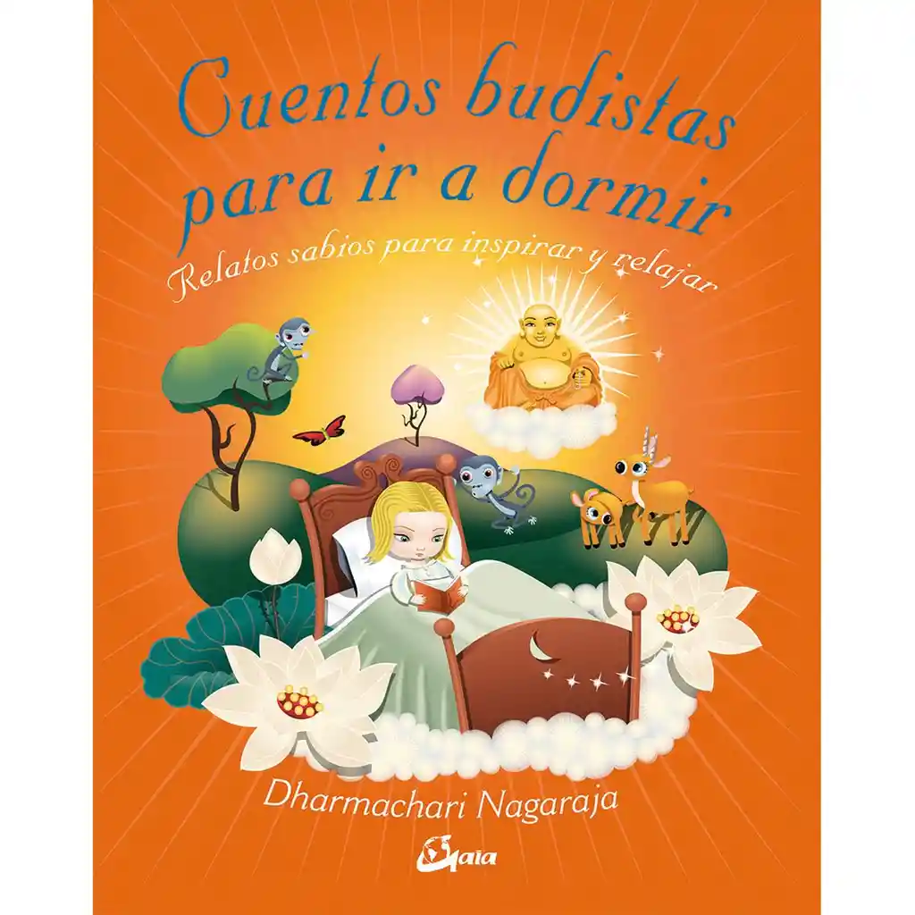 Cuentos Budistas Para Dormir - Nagaraja