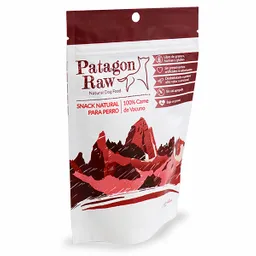Patagon Raw Snack Natural para Perro 