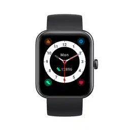 Lhotse Smartwatch Live Black 206