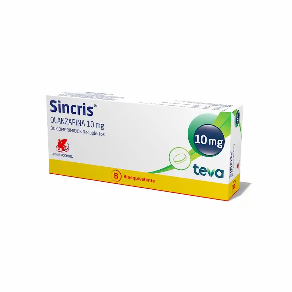 Sincris (10 mg)