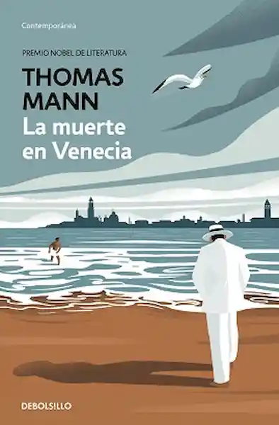 La Muerte en Venecia - Mann/Thomas