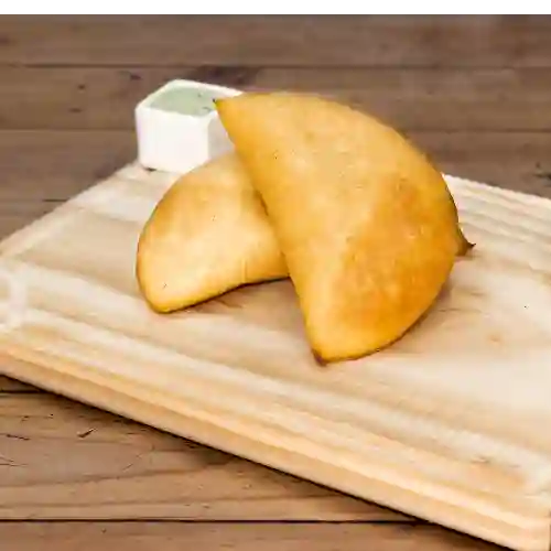 Empanada Platano Queso