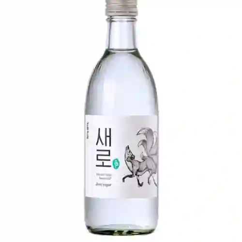 Soju Saero Sin Azúcar 360 ml