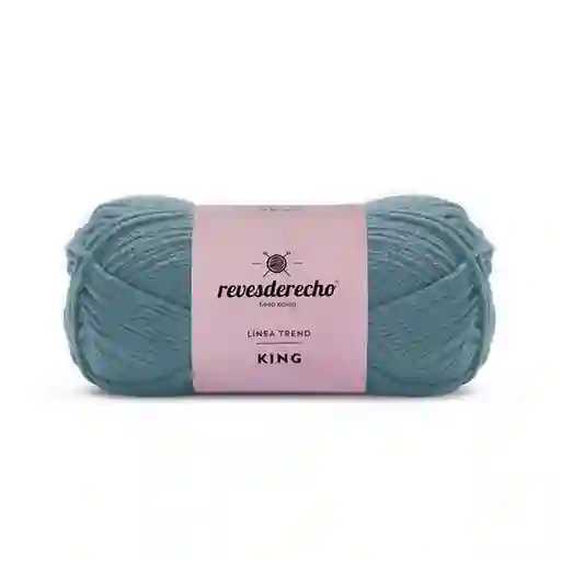 King - Denim 0023 100 Gr