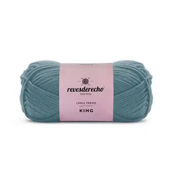 King - Denim 0023 100 Gr