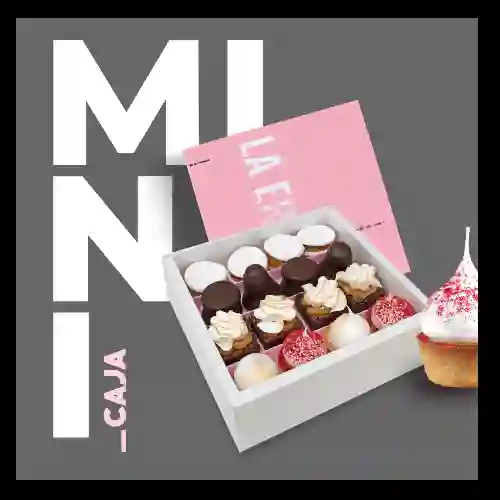 Caja Pequeñas Tentaciones 16 Un