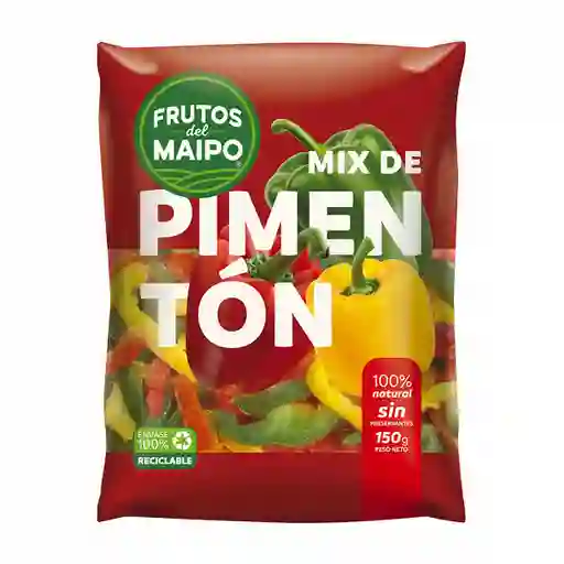 Frutos Del Maipo Mix de Pimentón