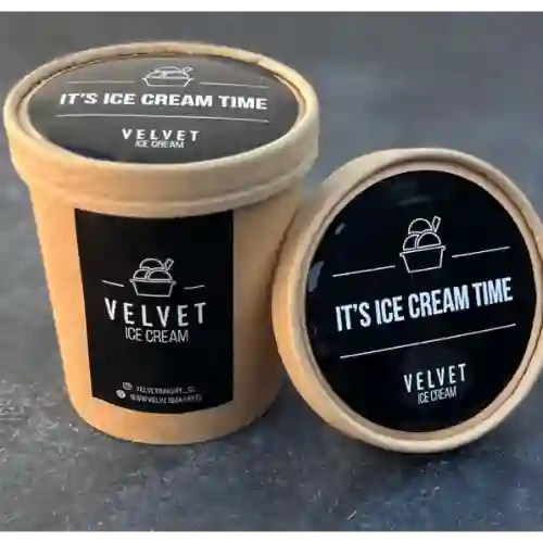 Helado Vainilla Tahití 475ml