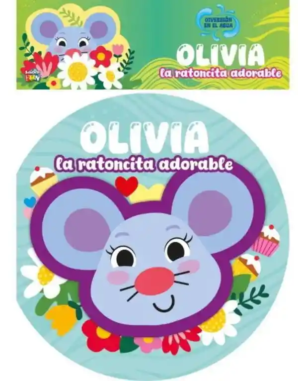 Olivia La Ratoncita Adorable