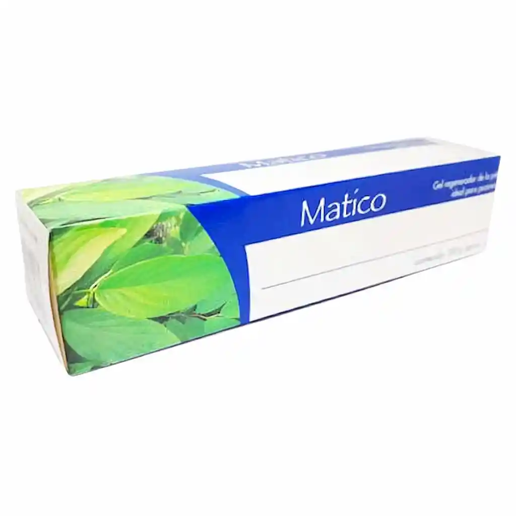 Green Medical Matico Gel