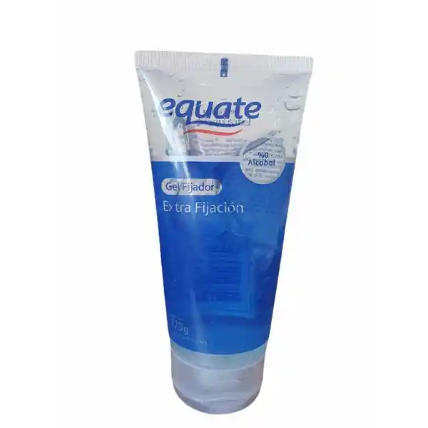 Equate Gel Fijación Extra