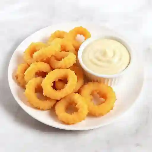 Chicharron De Calamar