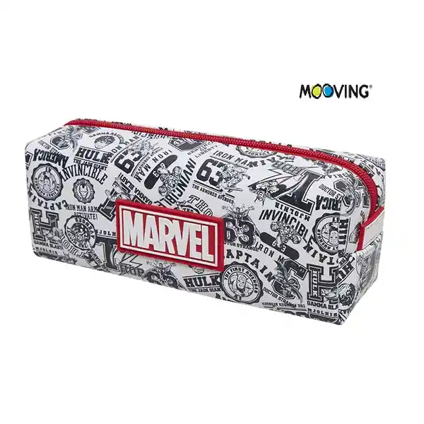 Mooving Cartuchera Marvel