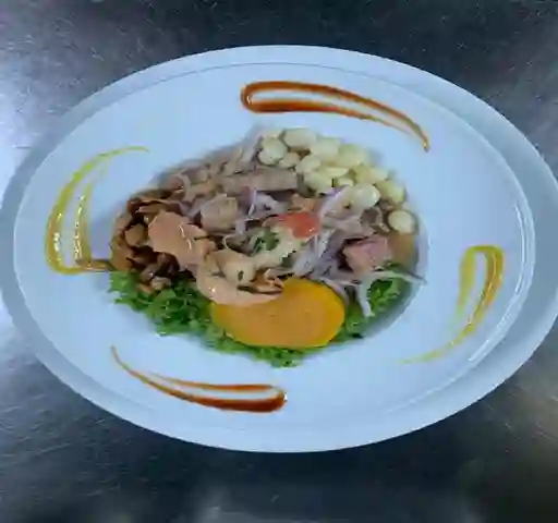Ceviche Mega Perú