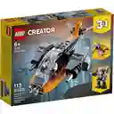 Lego Creator Set de Construcción Ciberdrón