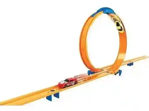 Hot Wheels Rack And Track